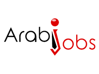 Logo for Arab Jobs company